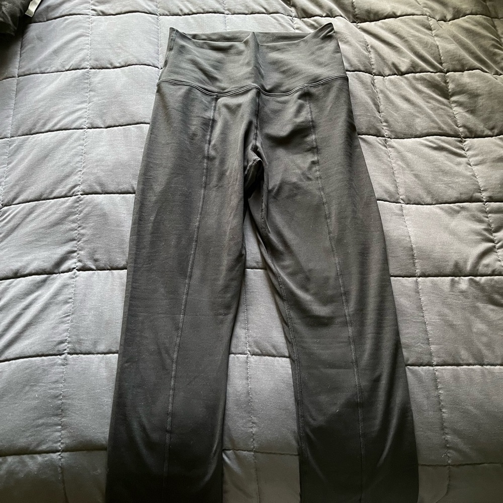 AERIE OFFLINE SPLIT HEM TIGHTS